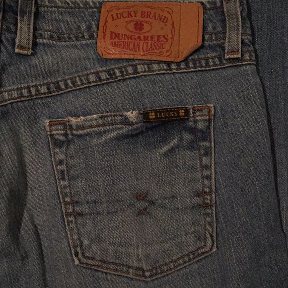 Lucky Brand Jeans - Picture 3 of 7